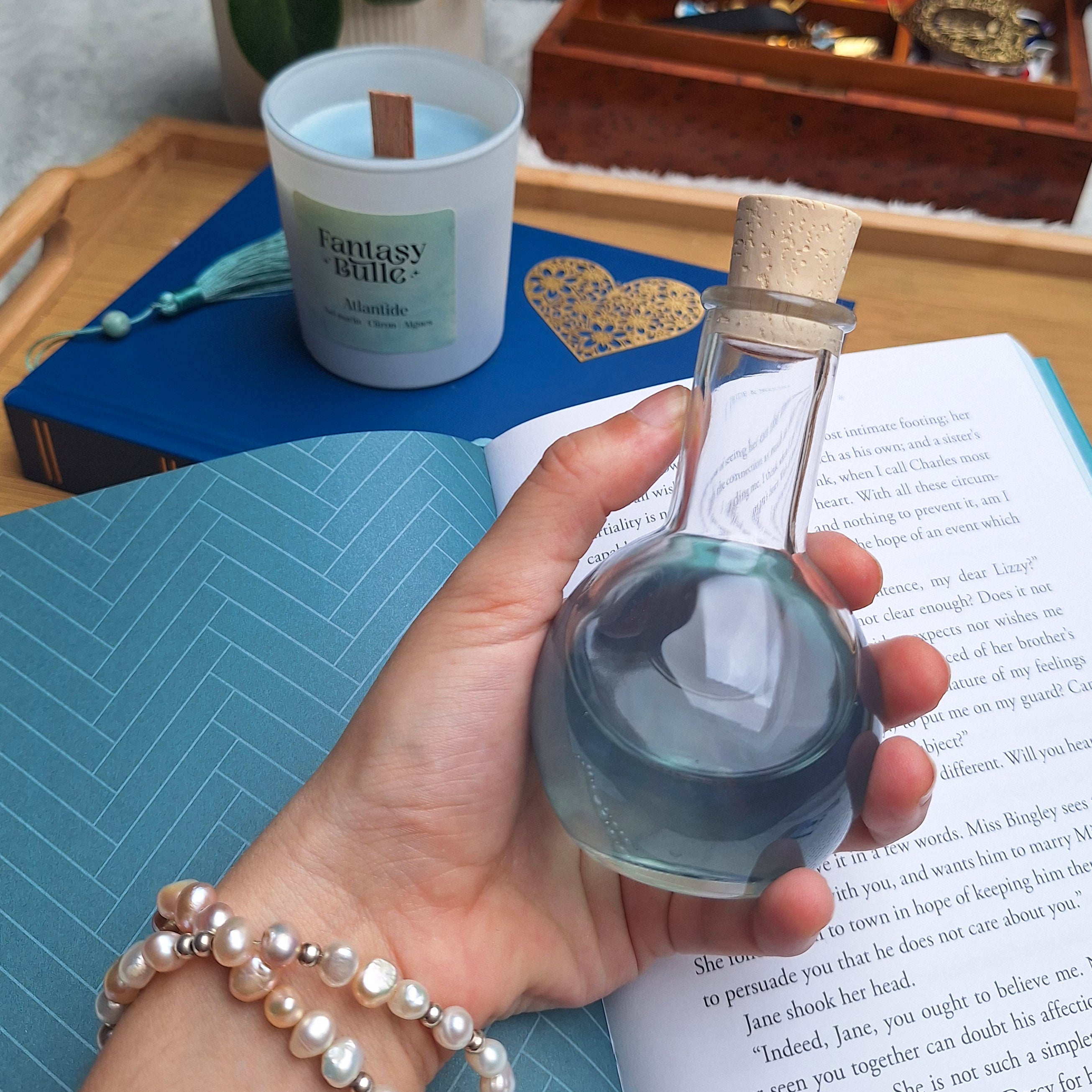 Diffuseur de parfum - Atlantide 🌊