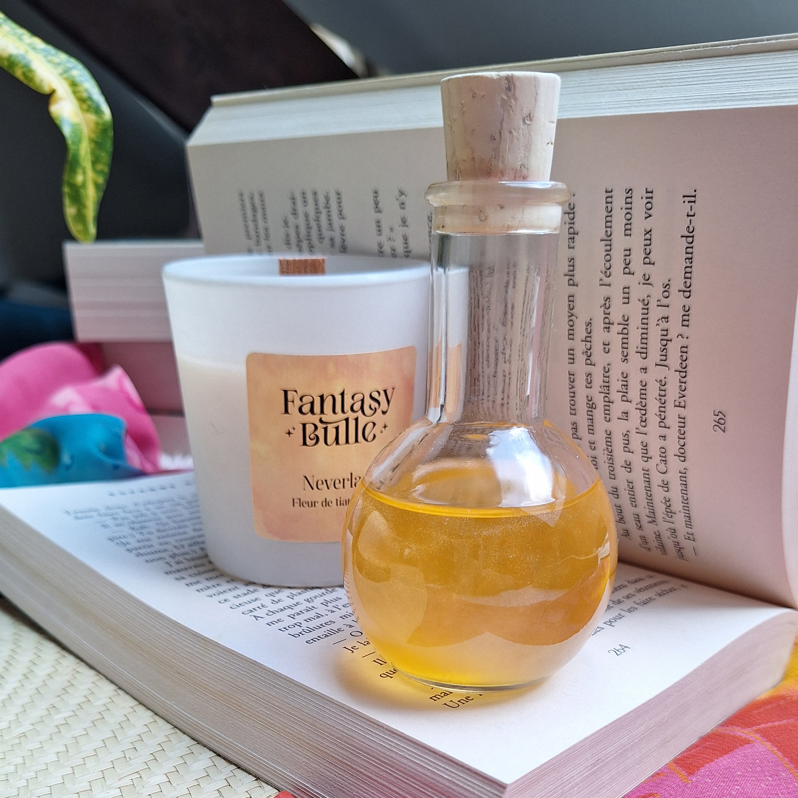 Diffuseur de parfum - Neverland 🏝️