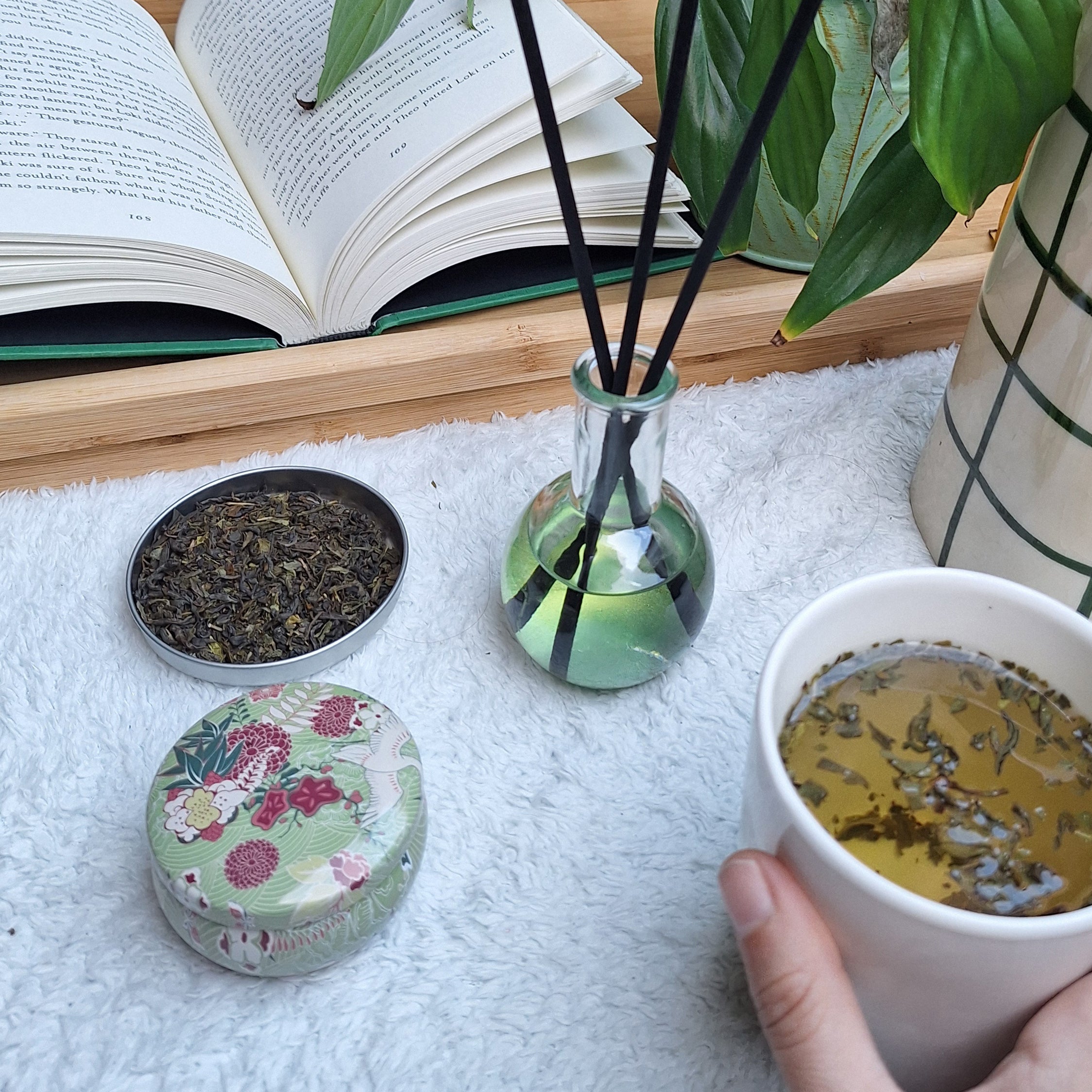 Diffuseur de parfum - Nirvana 🎍