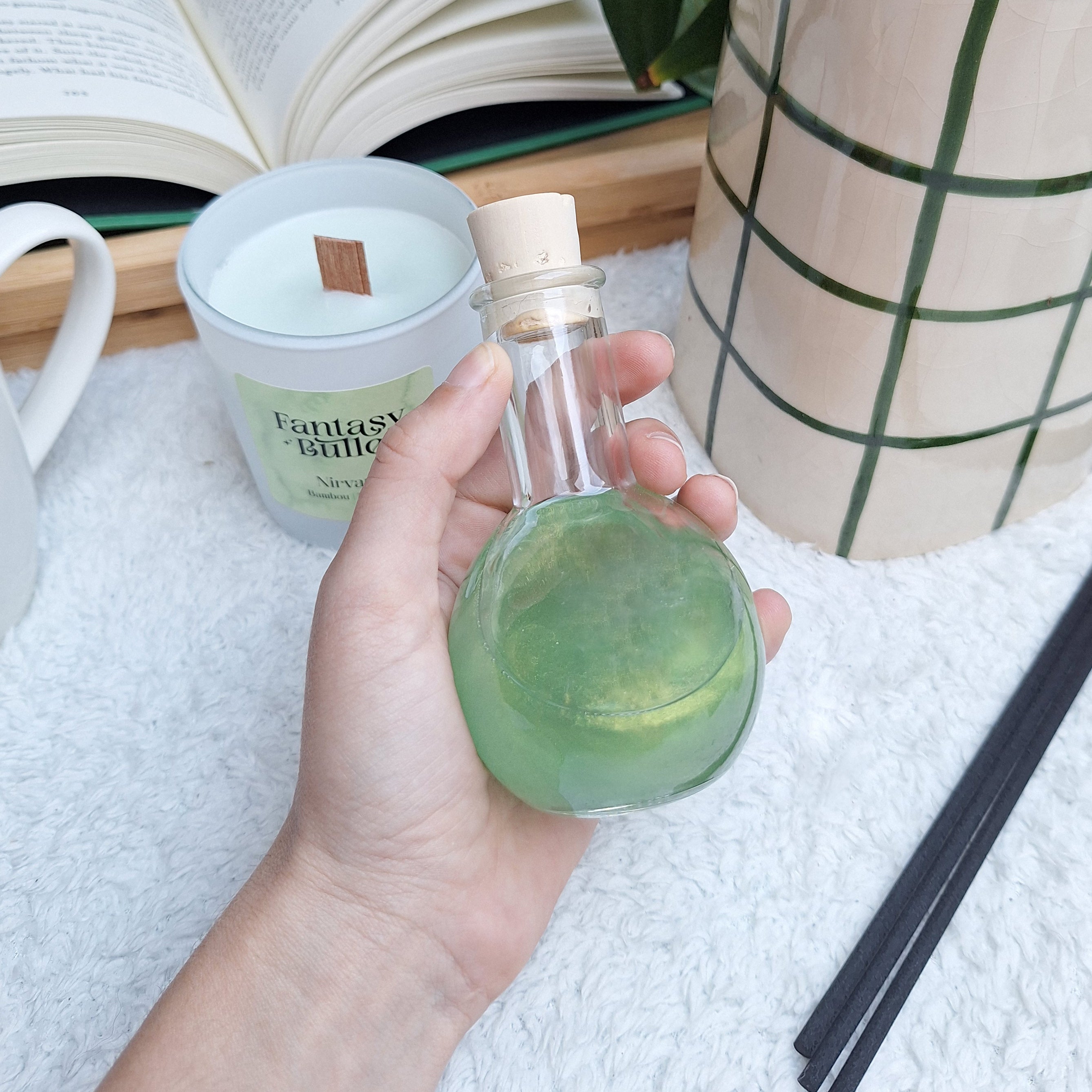 Diffuseur de parfum - Nirvana 🎍