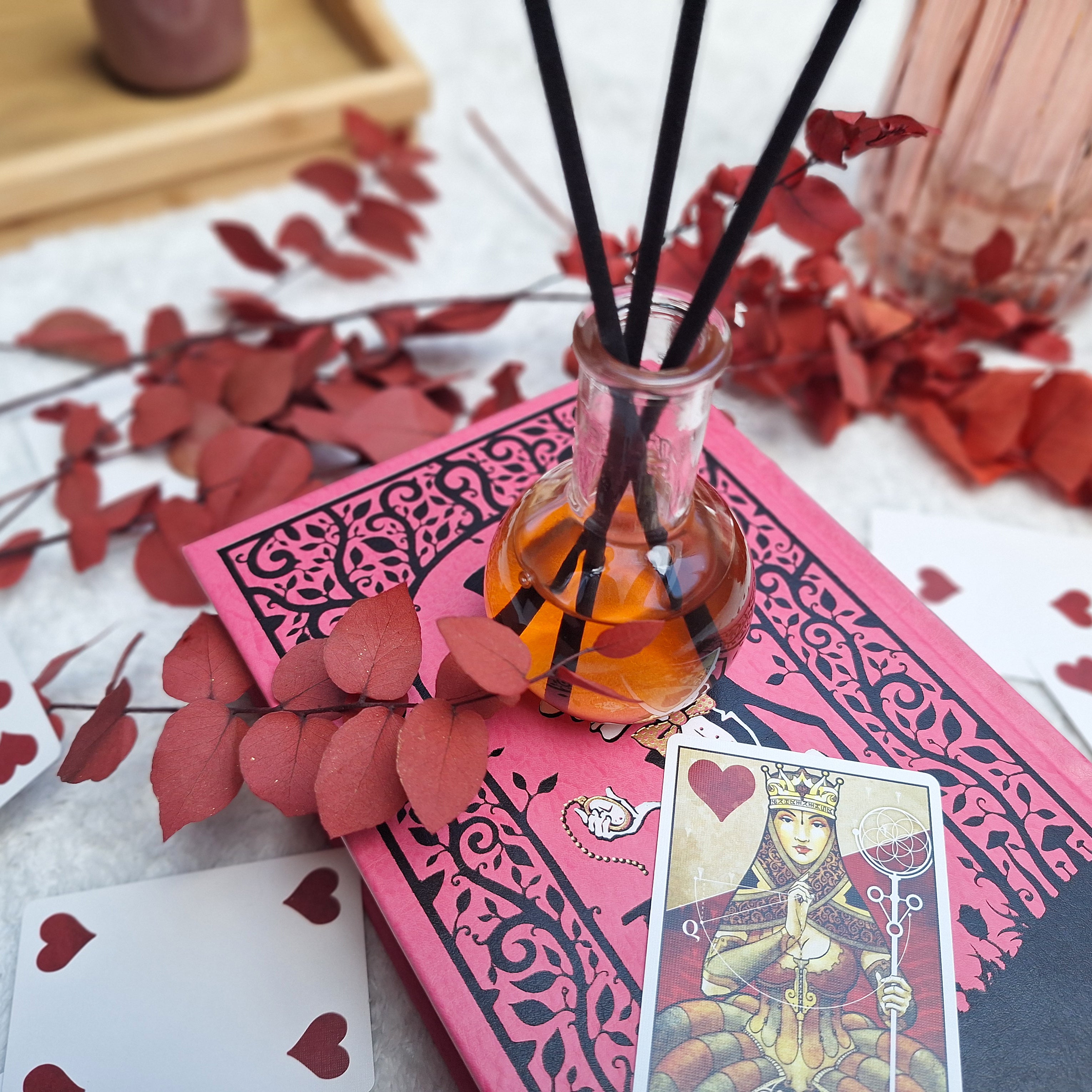 Diffuseur de parfum - Pays des Merveilles 💗