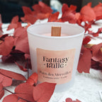 Bougie parfumée - Pays des Merveilles 💗