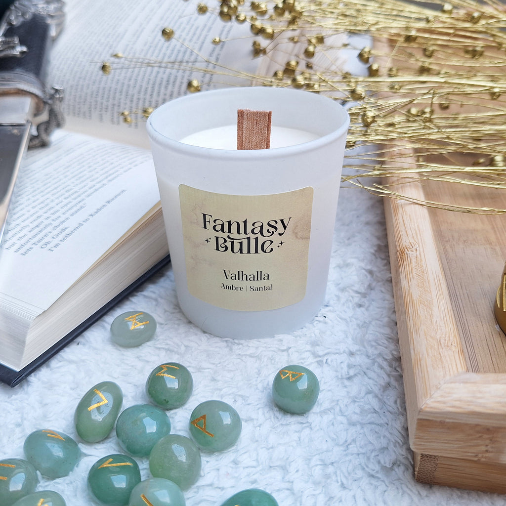 Bougie parfumée - Valhalla 🌟