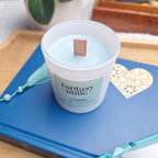 Bougie parfumée - Atlantide 🌊