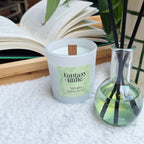 Bougie parfumée - Nirvana 🎍