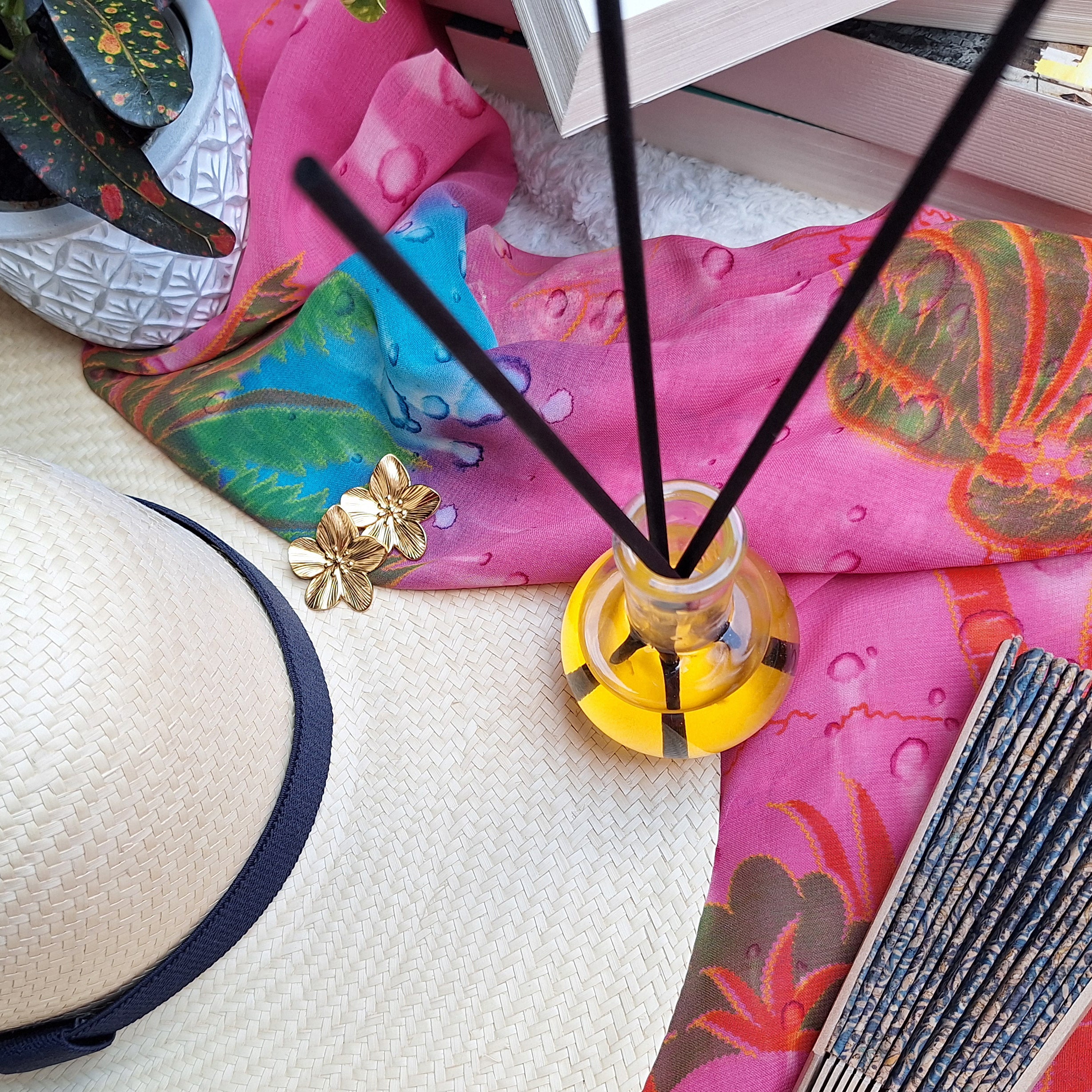 Diffuseur de parfum - Neverland 🏝️