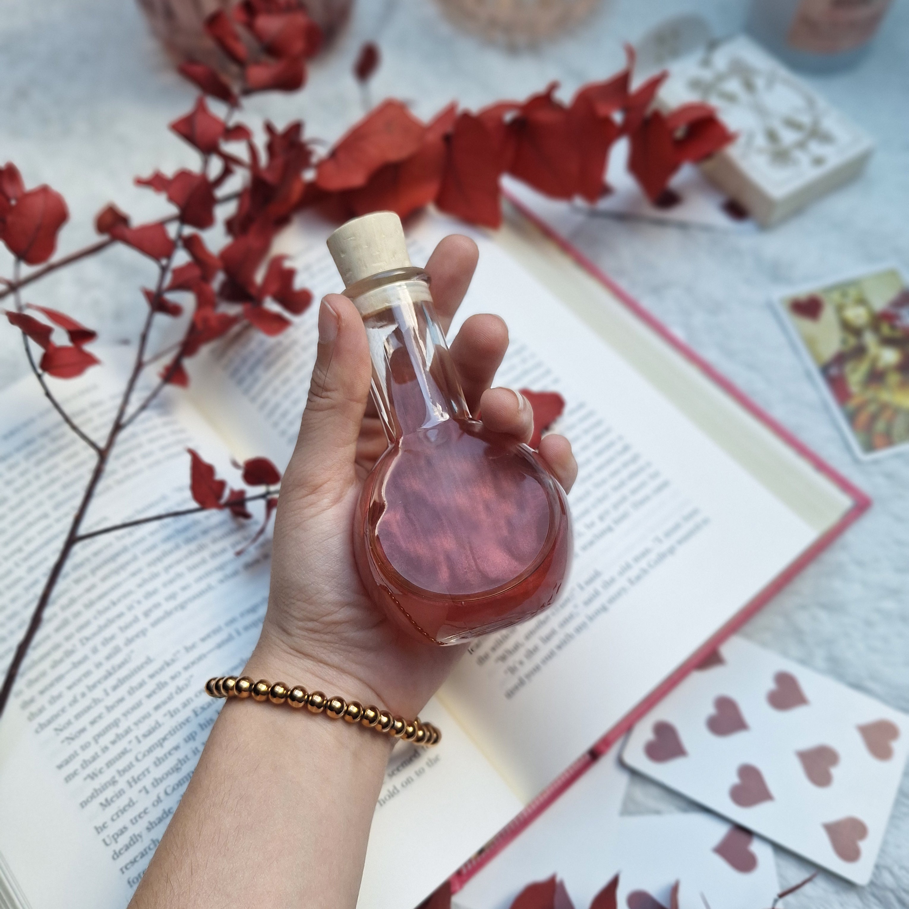 Diffuseur de parfum - Pays des Merveilles 💗