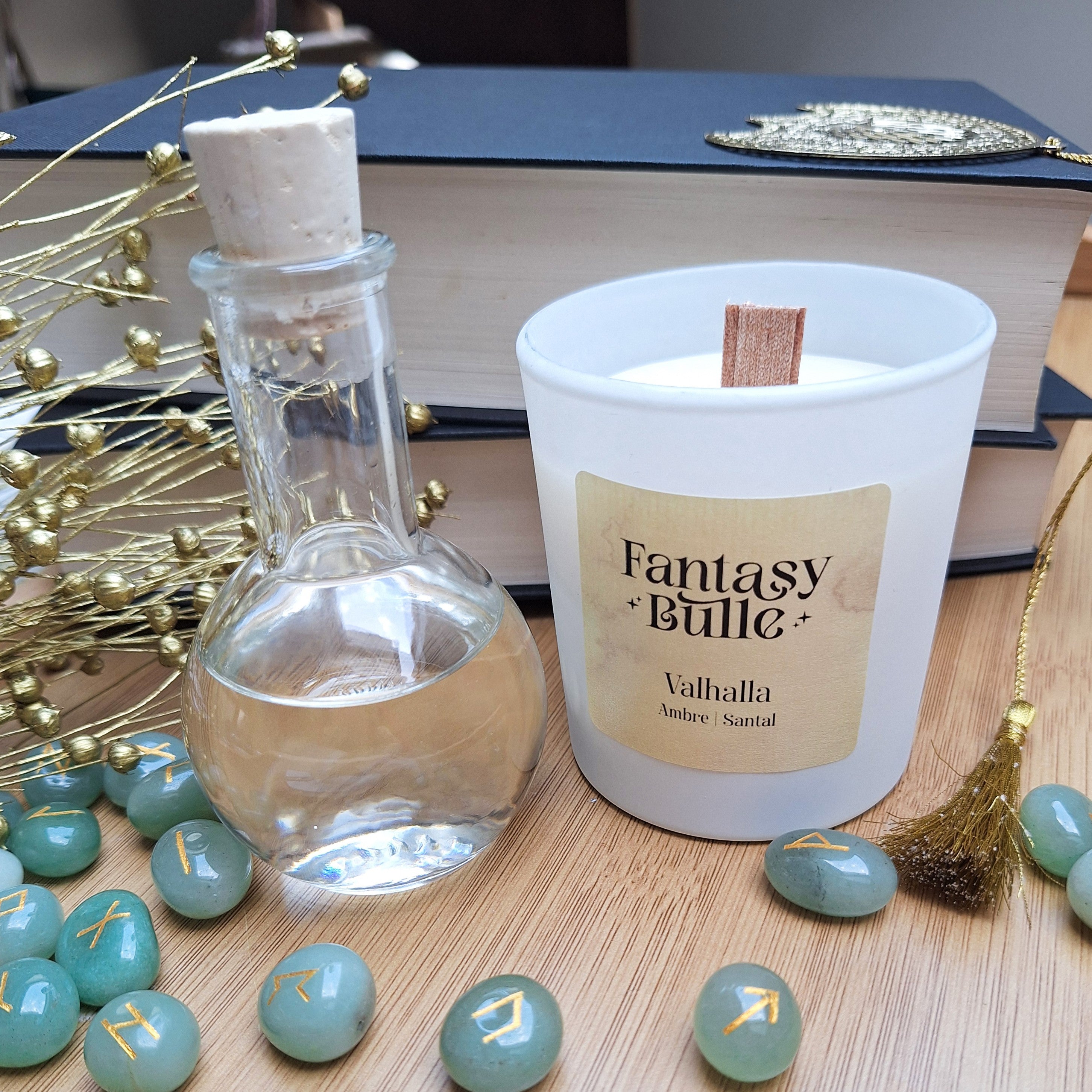 Diffuseur de parfum - Valhalla 🌟