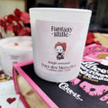 Bougie parfumée - Pays des Merveilles 💗