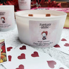 Bougie parfumée - Pays des Merveilles 💗