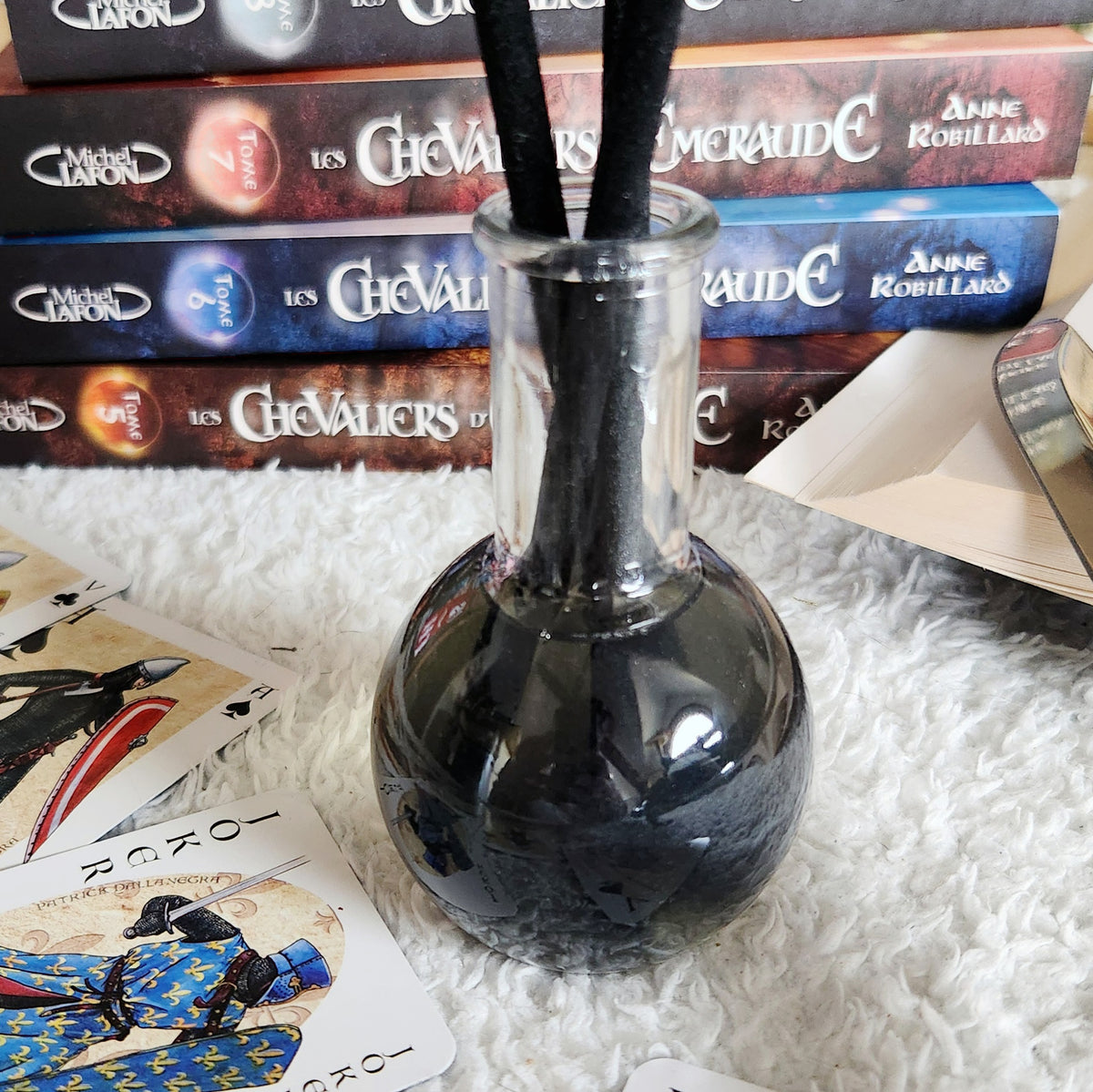 Recharge Diffuseur de parfum - Camelot 👑