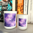 Coffret Bougies parfumées - Romantasy