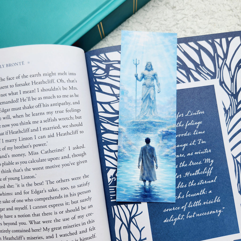 Marque-page - Atlantide 🌊