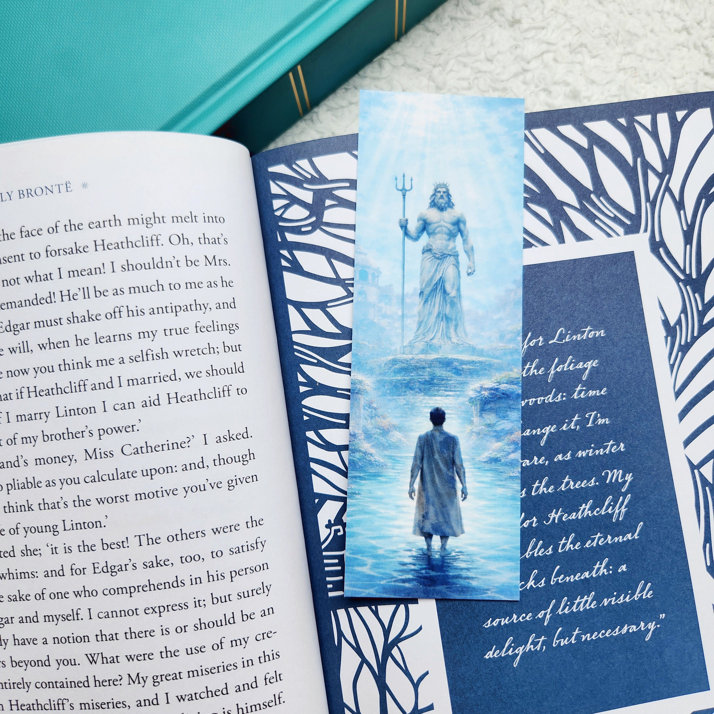 Marque-page - Atlantide 🌊