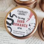 Bougie parfumée - In my dark romance era