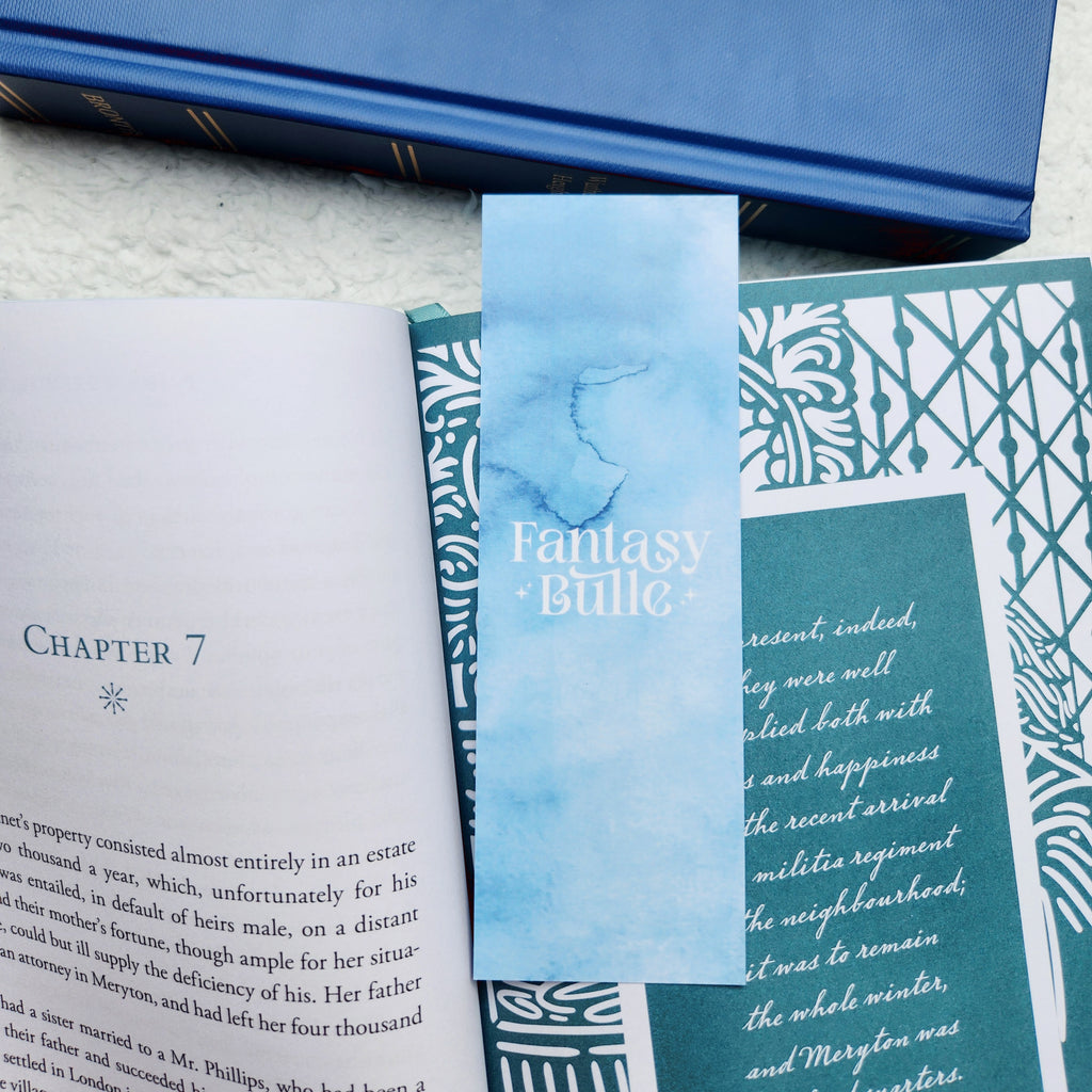 Marque-page - Atlantide 🌊
