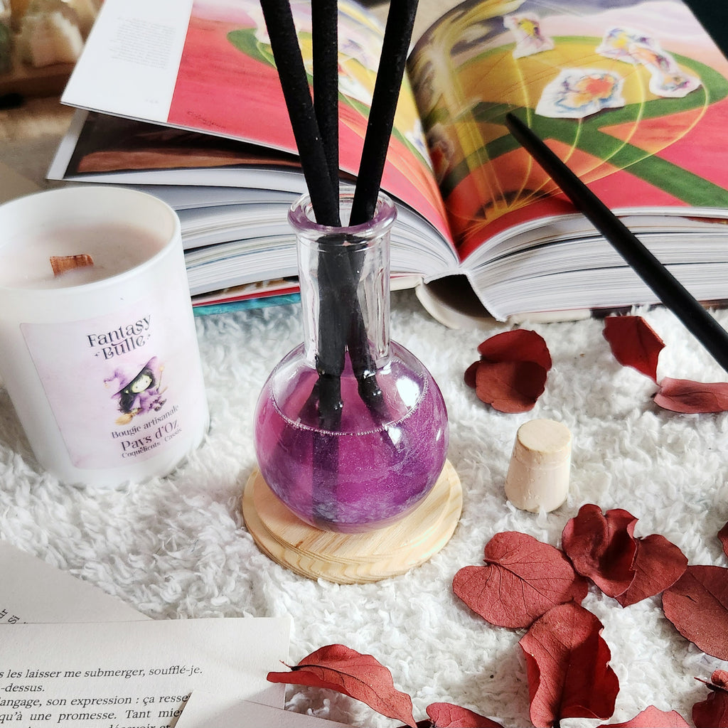Diffuseur de parfum - Pays d'Oz 🔮