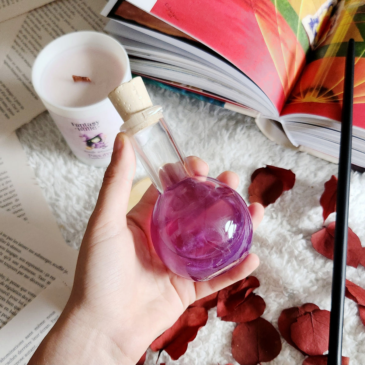 Recharge Diffuseur de parfum - Pays d'Oz 🔮