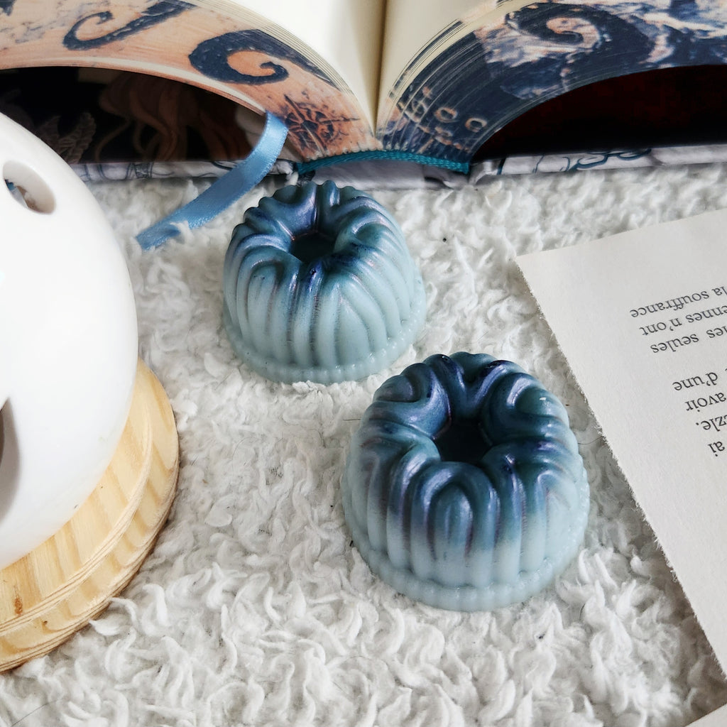 Coffret Fondants parfumés - Mondes Merveilleux