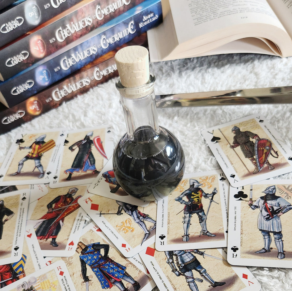 Recharge Diffuseur de parfum - Camelot 👑