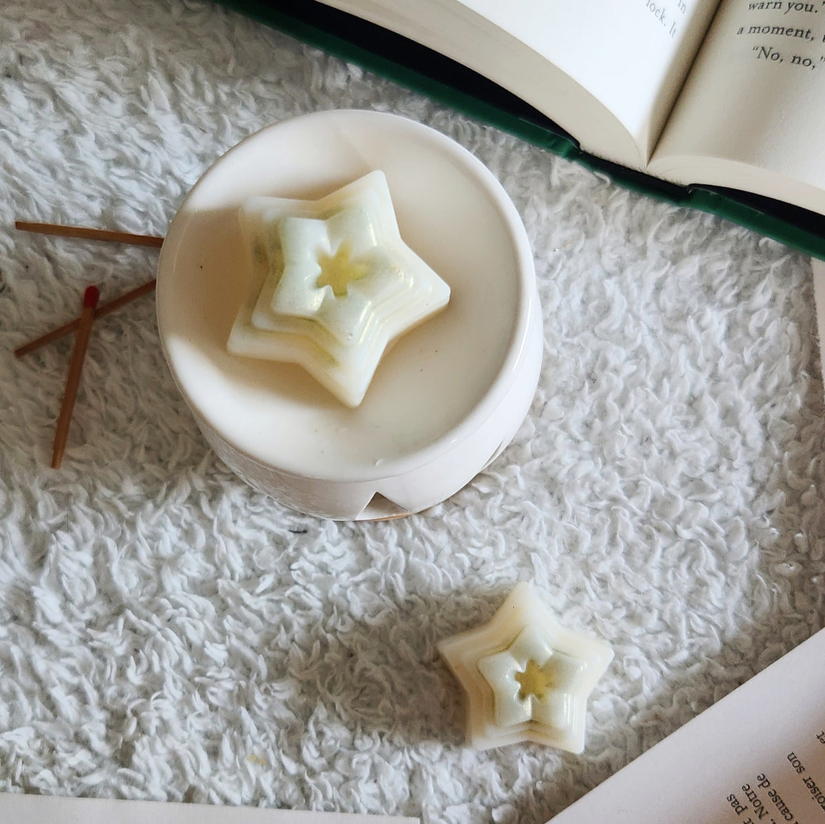 Fondants parfumés - Valhalla 🌟