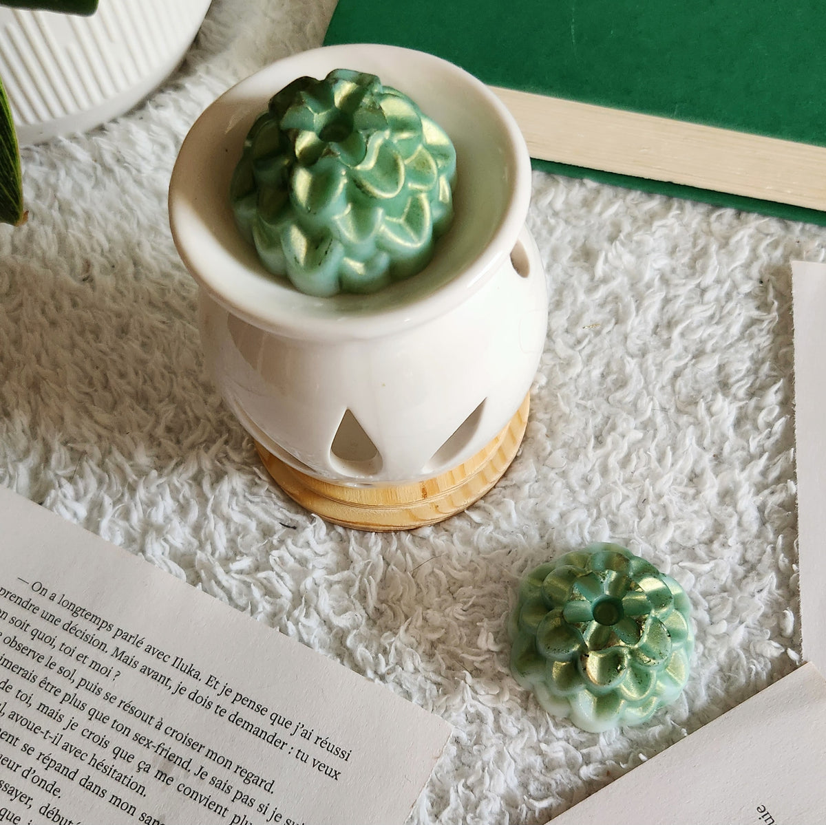 Fondants parfumés - Nirvana 🎍