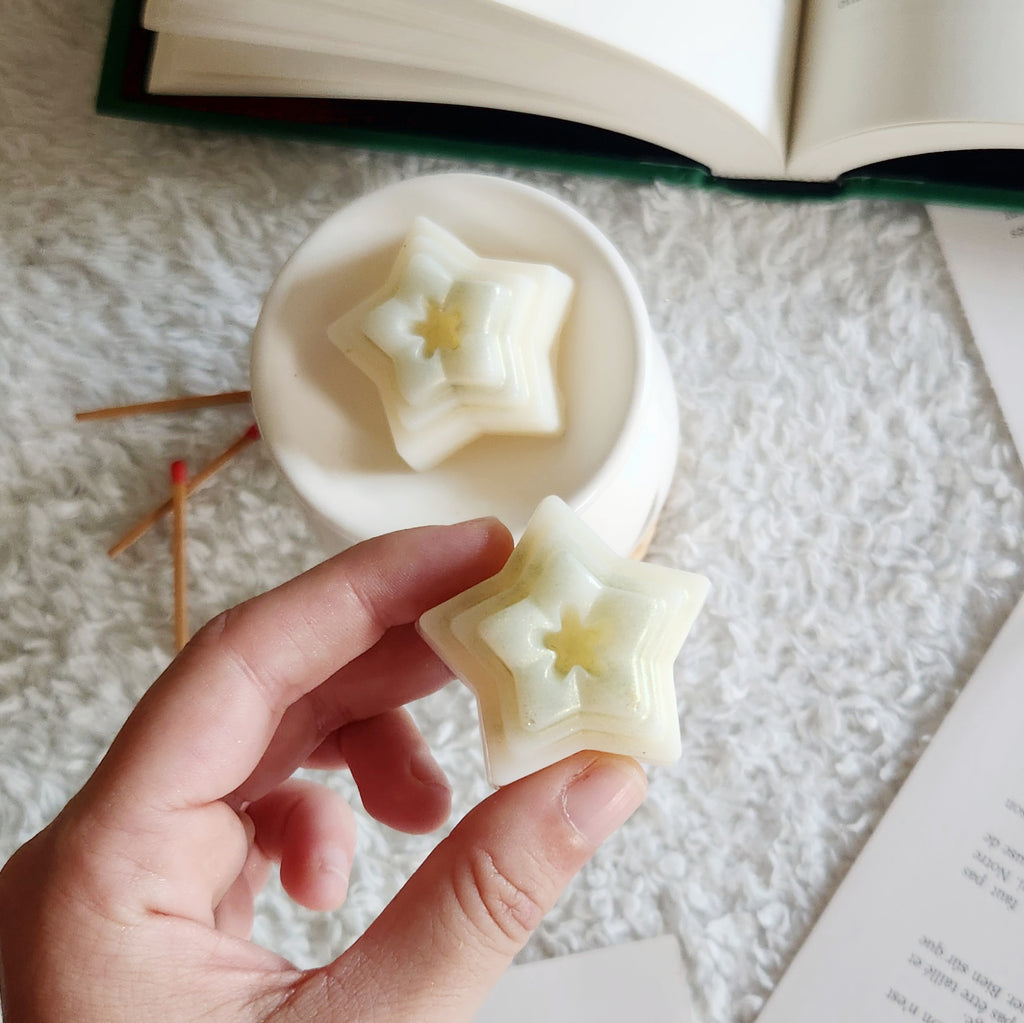 Fondants parfumés - Valhalla 🌟
