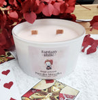 Bougie parfumée - Pays des Merveilles 💗
