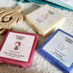 Coffret Savons solides - Mondes Merveilleux