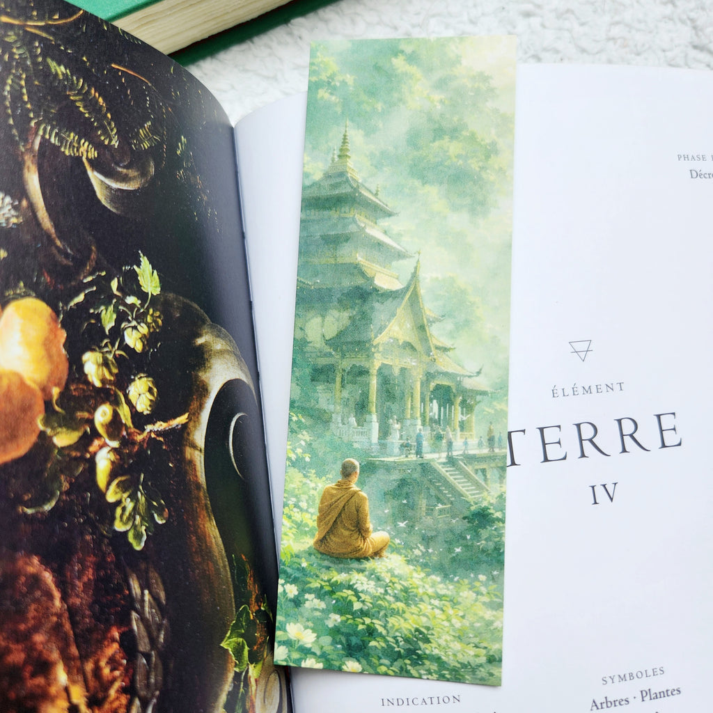 Marque-page - Nirvana 🎍
