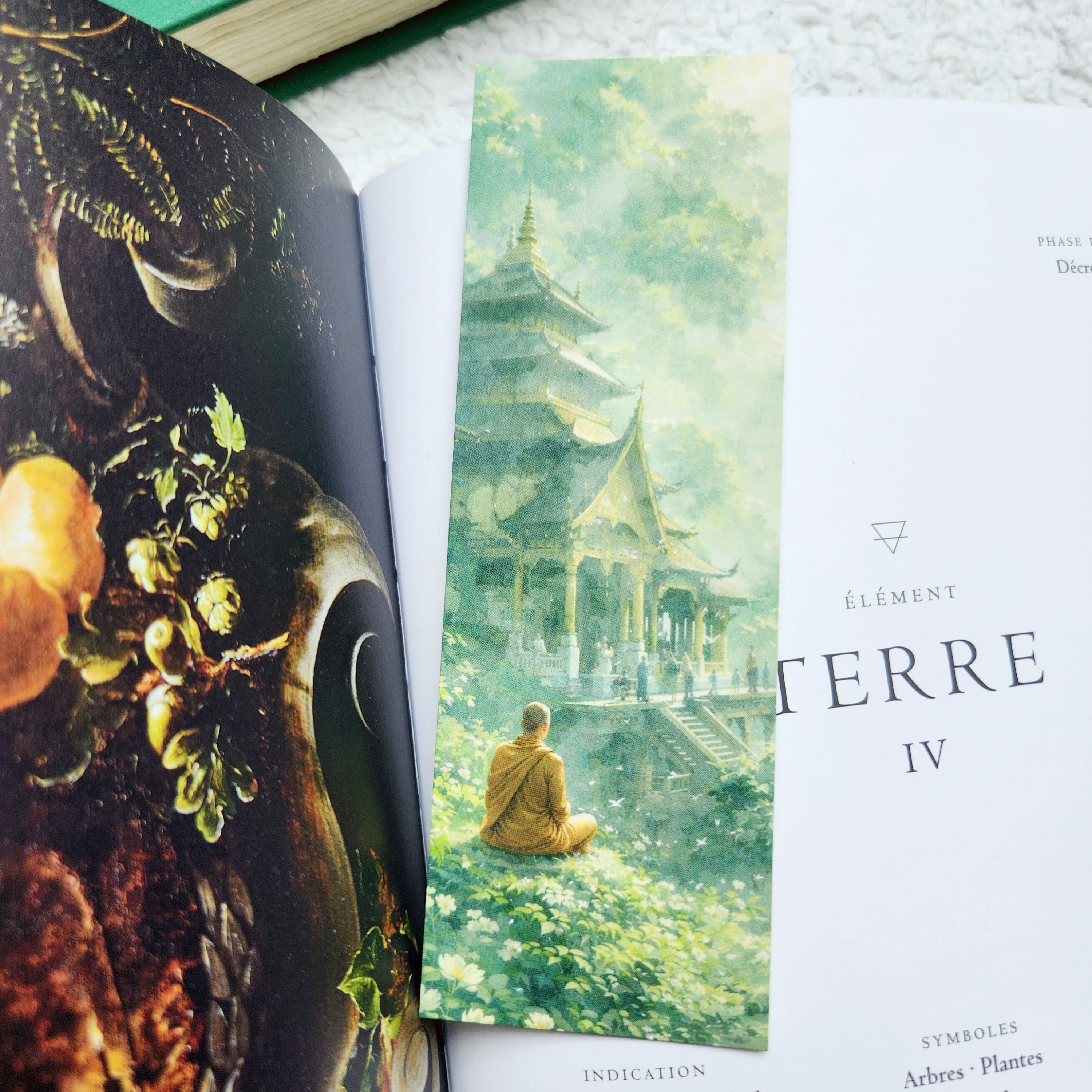 Marque-page - Nirvana 🎍