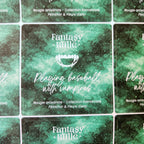 Bougie parfumée - Playing baseball with vampires