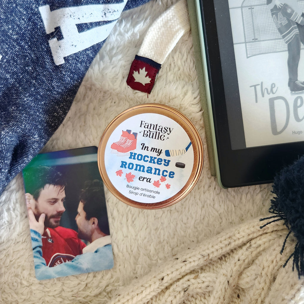 Coffret Bougies parfumées - In my romance era