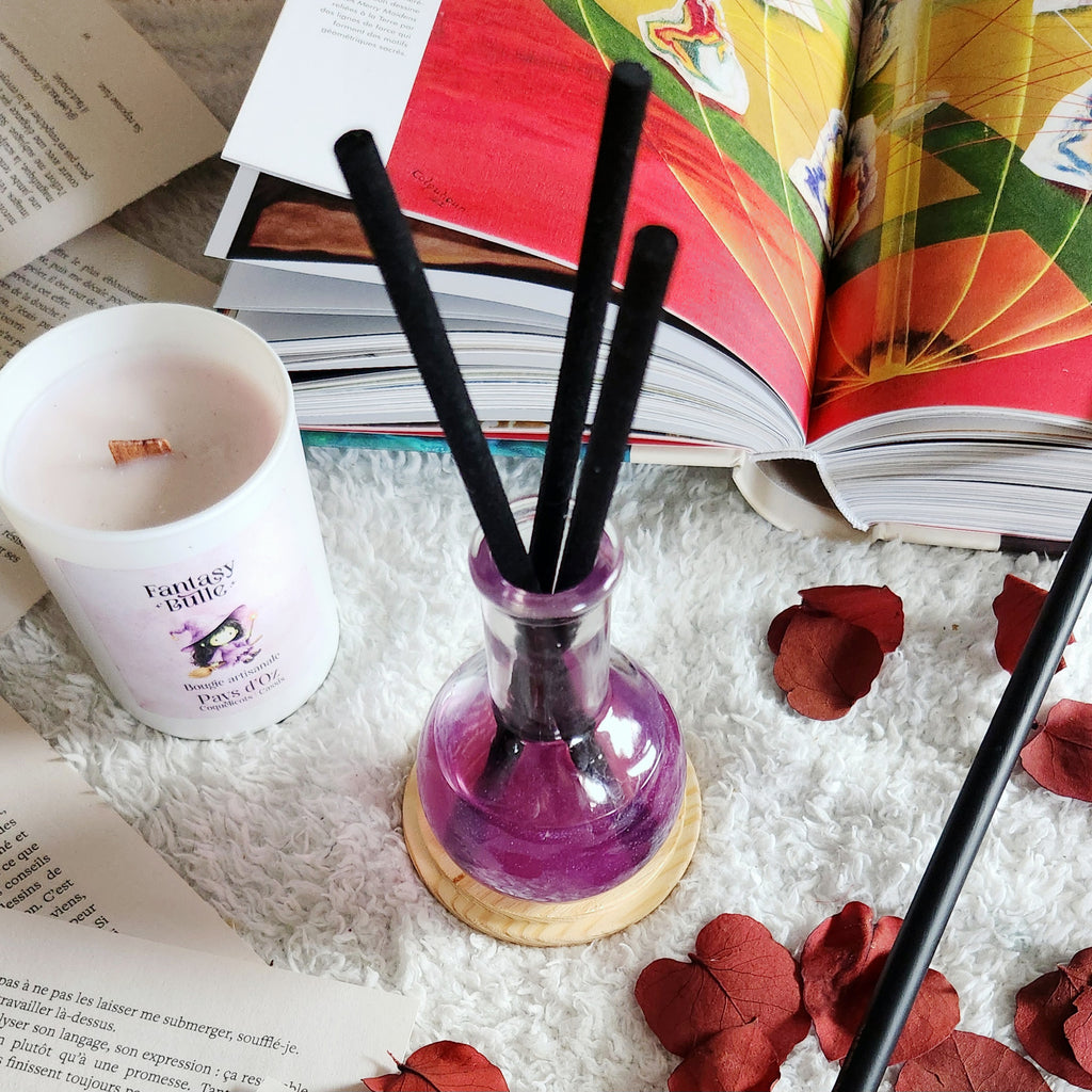 Diffuseur de parfum - Pays d'Oz 🔮