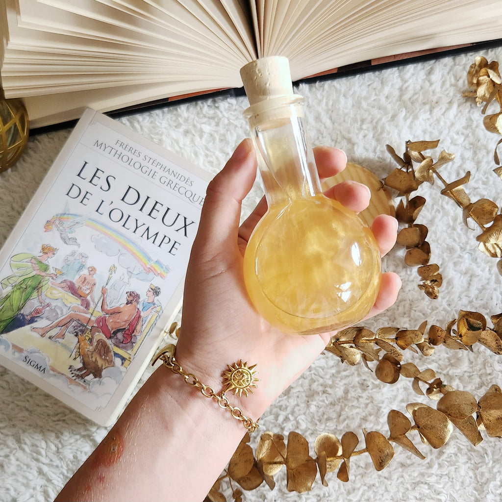 Diffuseur de parfum - Mont Olympe ⚡